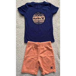 Boys Hurley Outfit